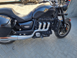 Triumph Rocket III foto 19