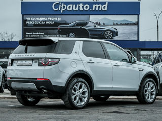 Land Rover Discovery Sport foto 2