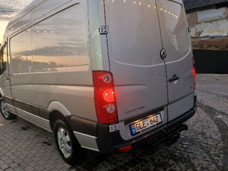 Volkswagen Crafter foto 2