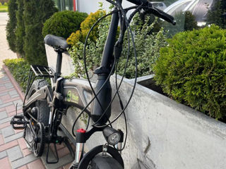 Bicicleta electrica EPAC foto 1