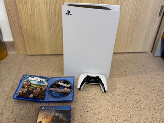 Playstation 5 , 825gb