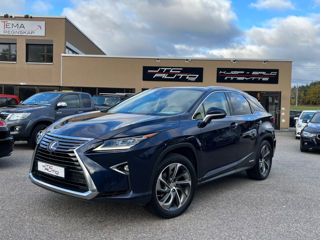 Lexus RX Series foto 5