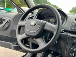 Skoda Fabia foto 9