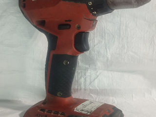 Hilti Șurubelniță pe acumulator SF 4-A22 foto 5