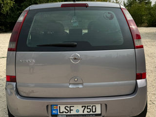 Opel Meriva foto 4