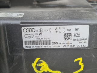 Audi Q3  2012-15 фара foto 3