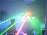 Dj SaSh - Muzica de Petrecere - Cumetrii si Zile de Nastere(Lumini LED,Laser ShoW,Fum,Bule de Sapun) foto 3