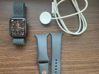 Apple Watch Series 8 45mm Baterie 100%