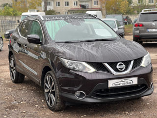 Nissan Qashqai foto 9