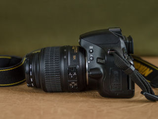 Nikon D5100 kit+Подарок foto 4
