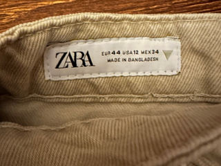 Zara шорты женские foto 3