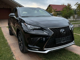 Lexus NX Series