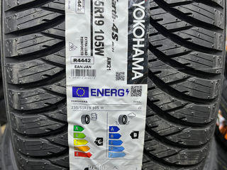 235/55 R19 Yokohama BlueEarth 4s/ Доставка, livrare toata Moldova 2024 foto 2