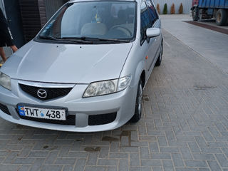 Mazda Premacy foto 4