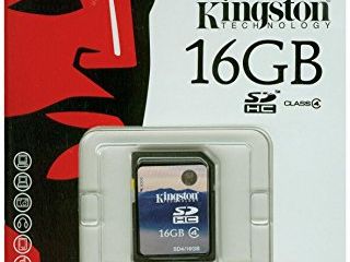 SD card 8GB/16GB foto 1