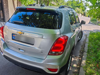 Chevrolet Trax foto 3