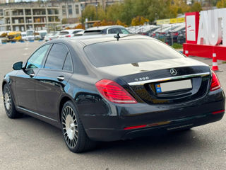 Mercedes S-Class foto 7