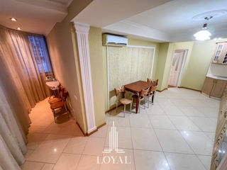 Apartament cu 2 camere, 100 m², Ciocana, Chișinău foto 7