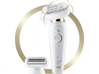 Vînd epilator Braun Silk Epil foto 3