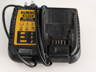 Гвоздезабивная Машина DeWalt DCN660N foto 2