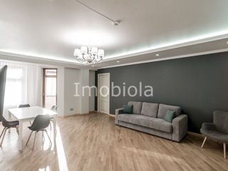 2-х комнатная квартира, 95 м², Центр, Кишинёв фото 4