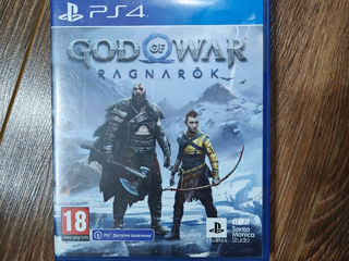 God of war Ragnarok ps4