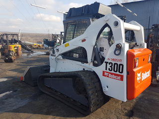 Bobat t300-4200kg ,s300,s185,s175.773,763,753 foto 1