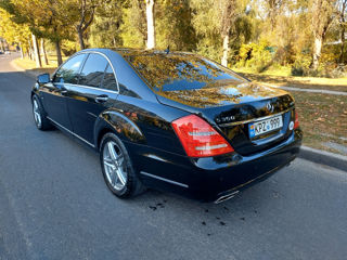 Mercedes S-Class foto 4