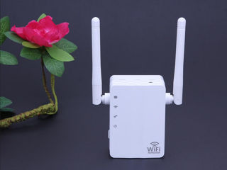 Усилитель Репитер Wi-fi repeater foto 4