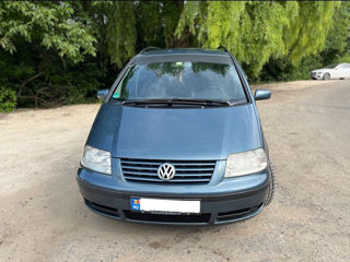 Volkswagen Sharan foto 4