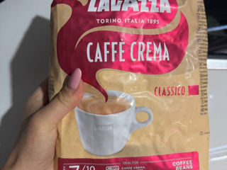 Boabe de cafea LAVAZZA la pret rezonabil, 100% Originala