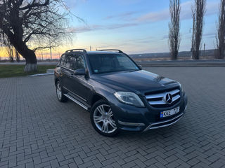 Mercedes GLK-Class foto 1