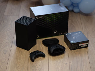 Xbox Series X + Xbox Elite 2