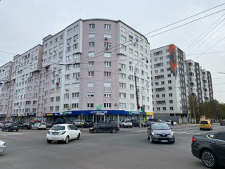 2-х комнатная квартира, 60 м², Ботаника, Кишинёв