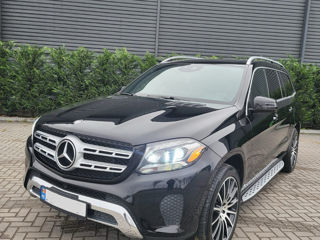 Mercedes GLS-Class