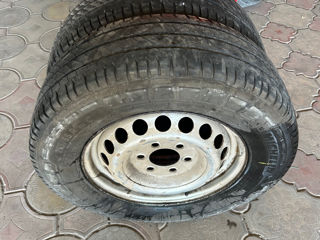 Michelin 235/65 r 16c foto 3