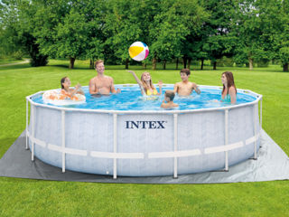Intex и Bestway — лучшие бассейны по лучшим ценам с доставкой по всей Молдове! фото 10