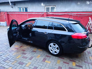 Opel Insignia foto 7