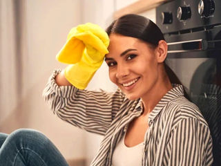 Уборка для вашего дома curatenie cleaning