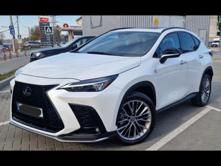 Lexus NX Series