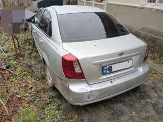 Cevrolet lacetti 1.6 benzin foto 5