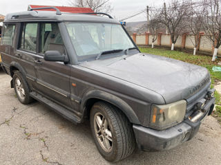 Land Rover Discovery foto 2