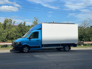 Volkswagen Crafter 2018