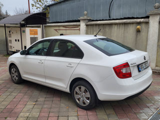 Skoda Rapid foto 3