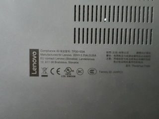 Lenovo Thinkpad T490 Core i5 8th Gen , 256 ГБ SSD 8 ГБ foto 5