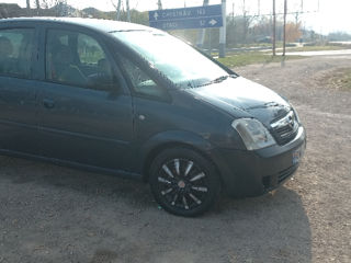 Opel Meriva foto 6