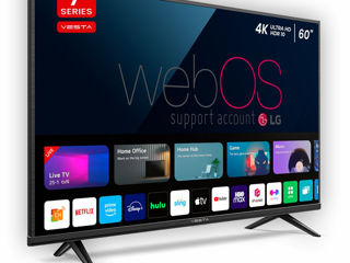Televizoare Smart Vesta телевизоры HD-FHD-4K, HDR, (LG acount) + LG Magic Remote foto 5