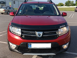 Dacia Sandero Stepway foto 0