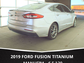 Ford Fusion foto 4