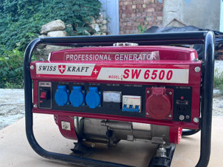 Generator Professional swiss kraft